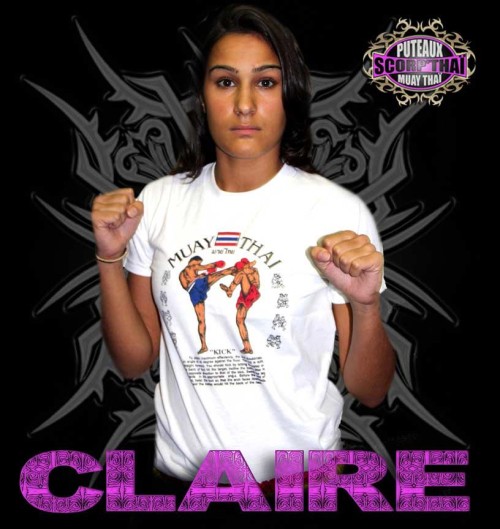 Claire MUSANI